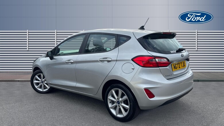Ford Fiesta 1.0 EcoBoost Trend 5dr Petrol Hatchback